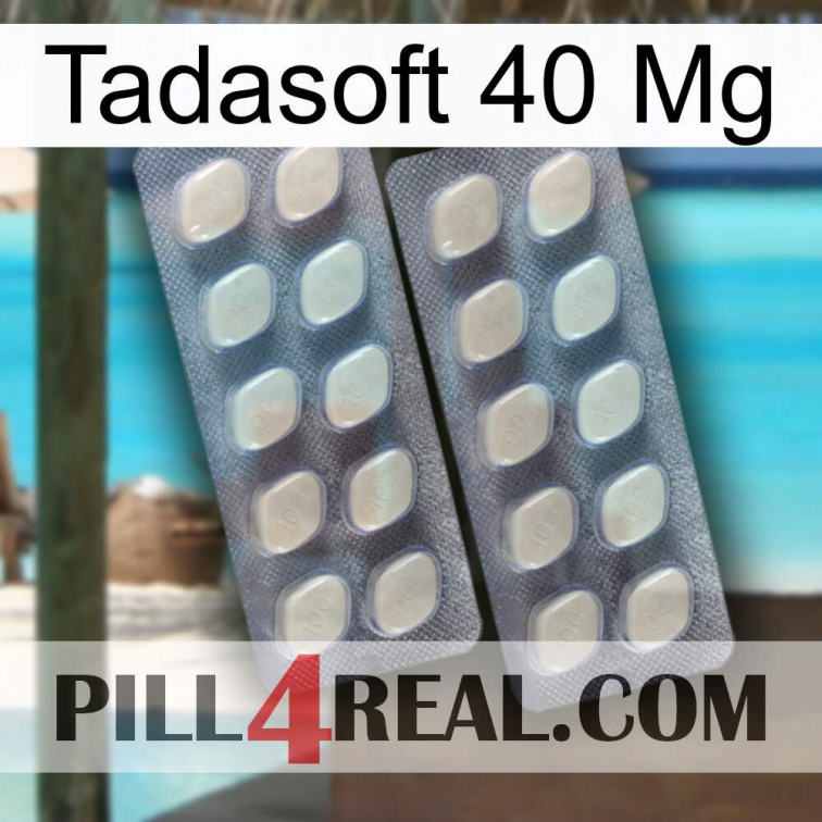 Tadasoft 40Mg 07
